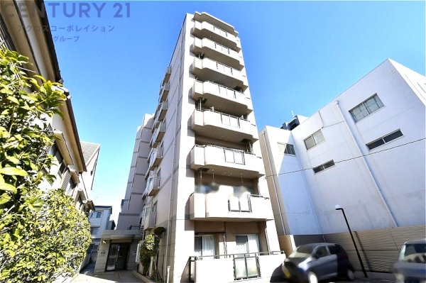 ドムール神戸住吉川