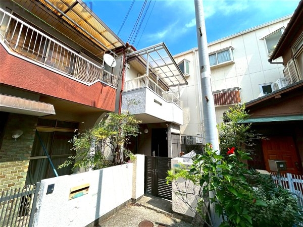 西宮市鳴尾町5丁目中古テラスハウス