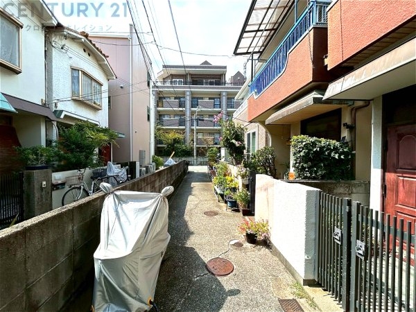 西宮市鳴尾町5丁目中古テラスハウス