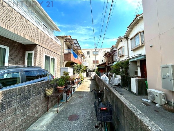 西宮市鳴尾町5丁目中古テラスハウス