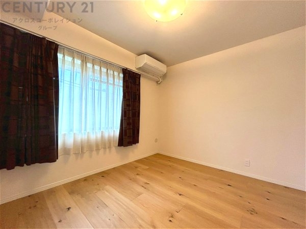 ファミーユ芦屋川(寝室)