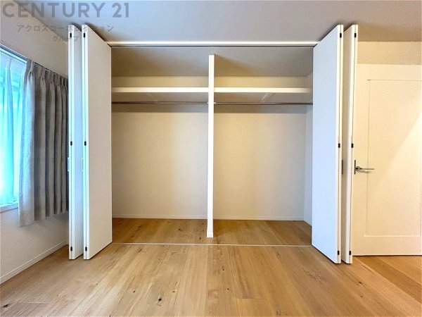 ファミーユ芦屋川(収納)