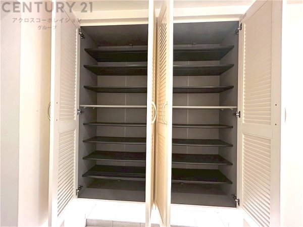 ファミーユ芦屋川(収納)