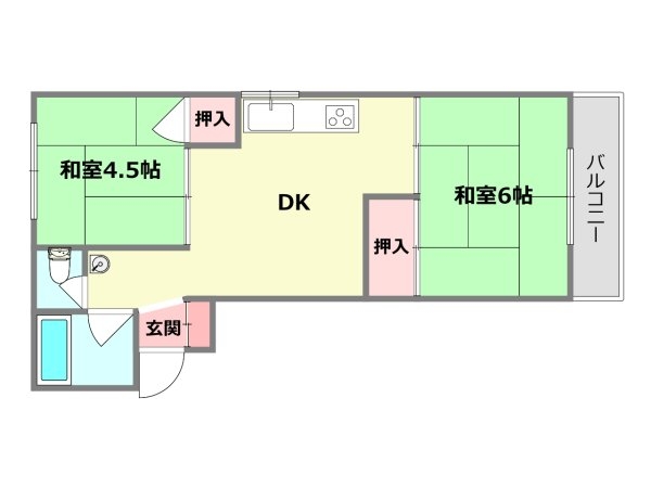 甲子園第5コーポラス