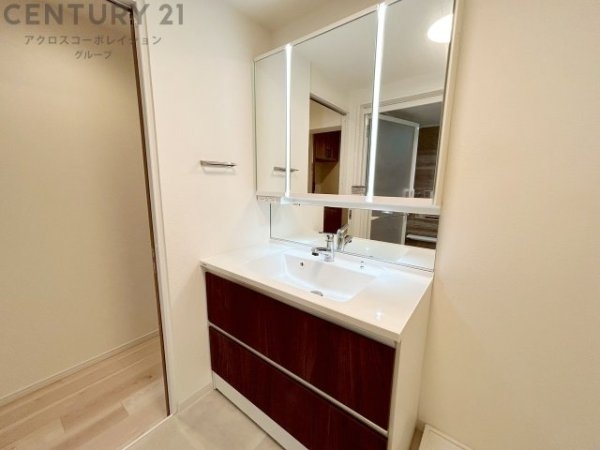 コボリマンション夙川桜台(洗面台・洗面所)