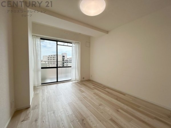 コボリマンション夙川桜台(寝室)