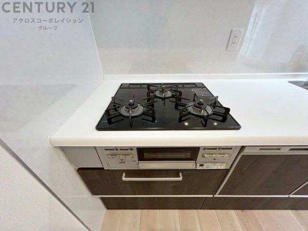 コボリマンション夙川桜台(キッチン)