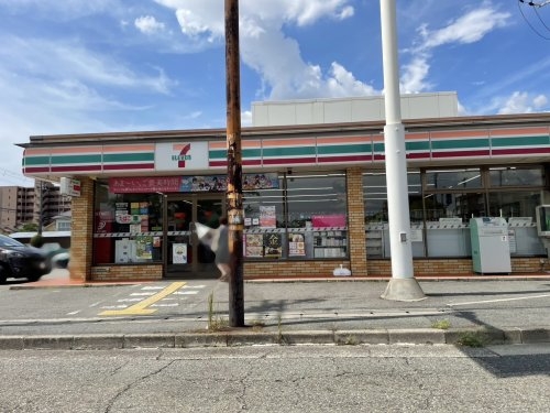 西宮市一ケ谷町の土地(セブンイレブン西宮柳本町店)