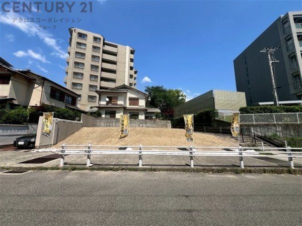西宮市一ヶ谷町売り土地