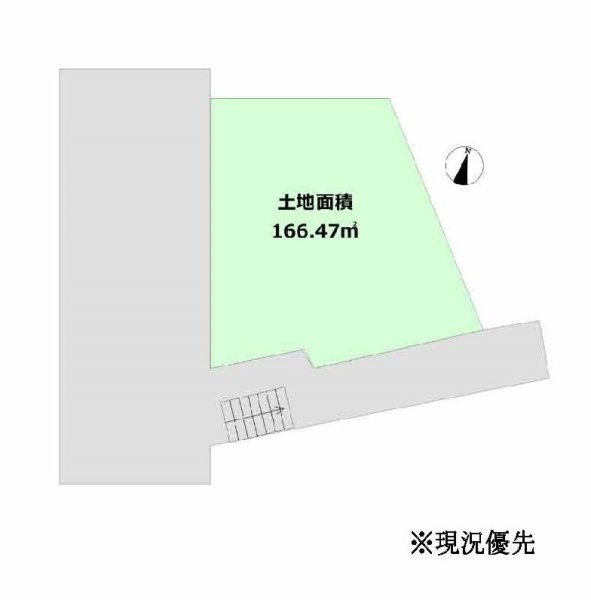 西宮市一ケ谷町の土地
