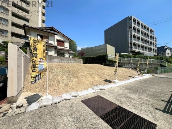 西宮市一ケ谷町の土地