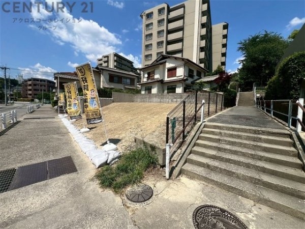 西宮市一ケ谷町の土地