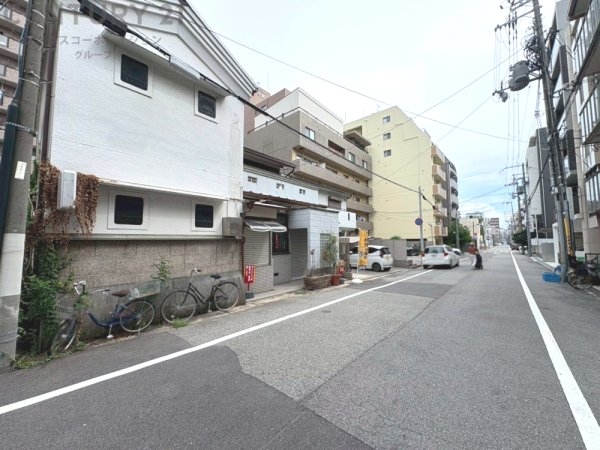 西宮市馬場町売り土地