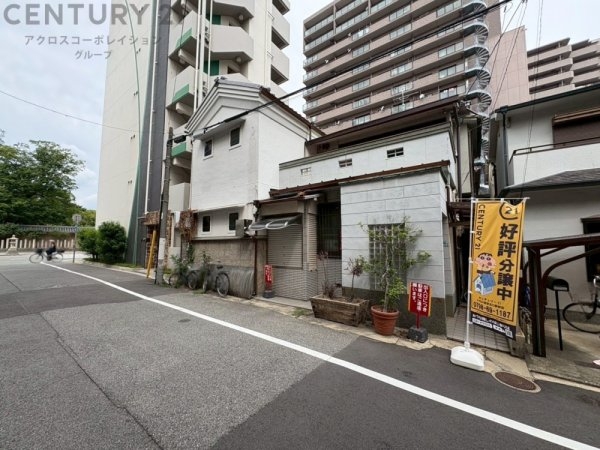 西宮市馬場町売り土地