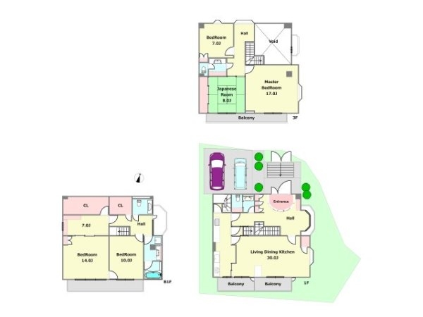 西宮市苦楽園二番町中古戸建