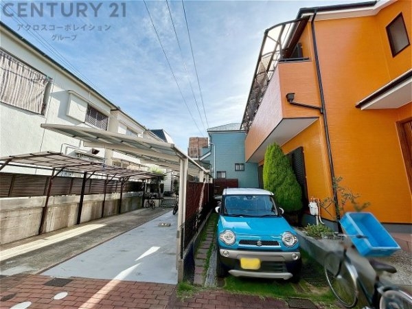 西宮市浜甲子園1丁目中古戸建