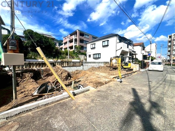 リナージュ神戸市灘区高尾通1丁目24-1期　全2棟