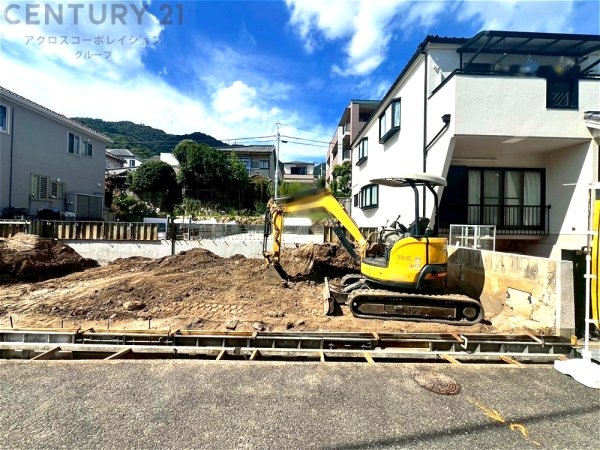 リナージュ神戸市灘区高尾通1丁目24-1期　全2棟