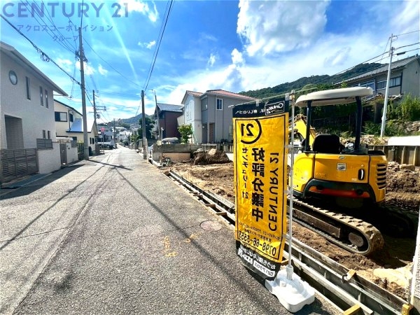 リナージュ神戸市灘区高尾通1丁目24-1期　全2棟