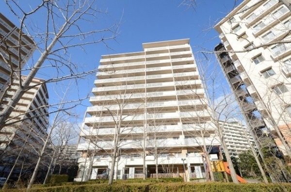 西宮マリナパークシティ杜のまち2番館