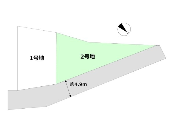 西宮市名塩木之元新築一戸建て