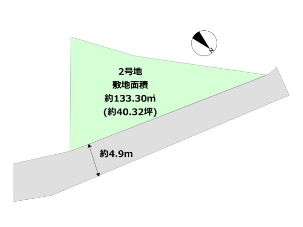 西宮市名塩木之元新築一戸建て