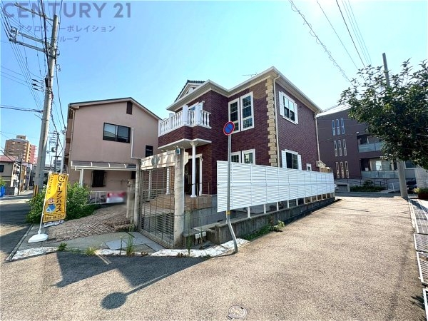 神戸市東灘区田中町３丁目の中古一戸建て