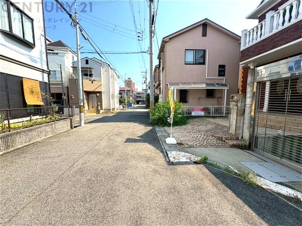 神戸市東灘区田中町３丁目の中古一戸建て