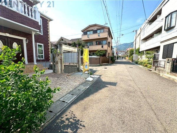神戸市東灘区田中町３丁目の中古一戸建て