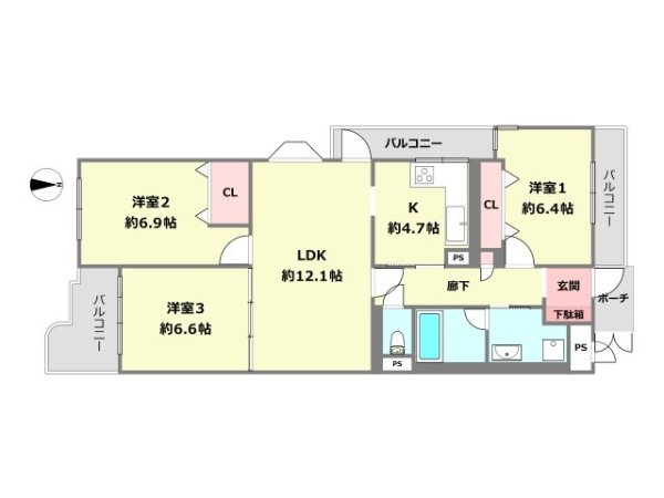 ロイヤル芦屋川