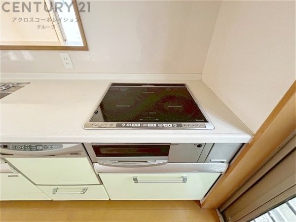 西宮市名塩さくら台3丁目の中古一戸建て(キッチン)