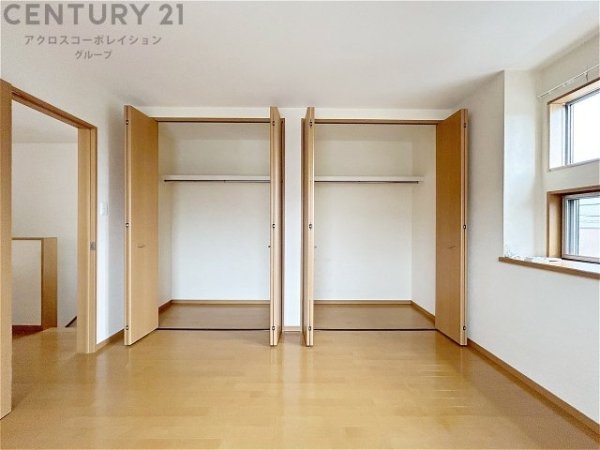 西宮市名塩さくら台3丁目の中古一戸建て(収納)