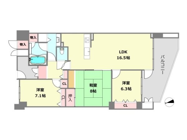 ロマネスク芦屋ガーデン