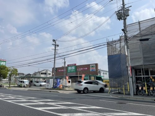 サンメゾン西宮北口ヴァン・エレーブ(業務スーパー西宮薬師店)