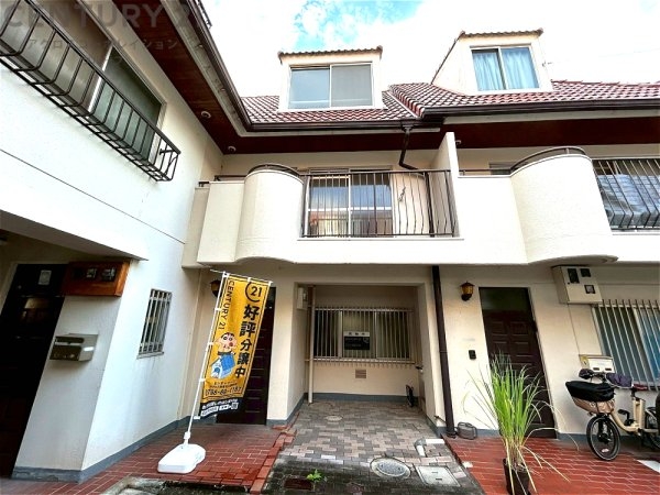 西宮市二見町中古テラスハウス