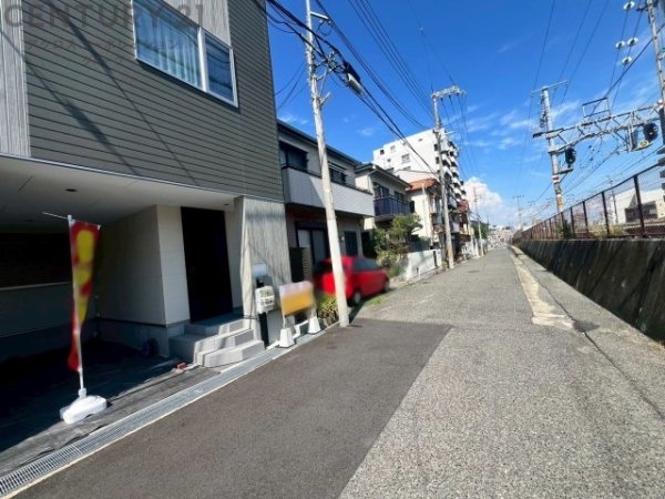 神戸市東灘区西岡本1丁目新築一戸建て
