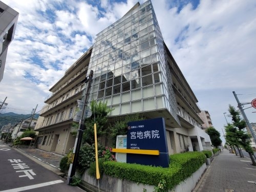 神戸市東灘区本山中町４丁目の中古一戸建て(宮地病院)