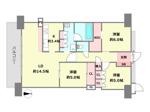 ローレルコート西宮甲子園
