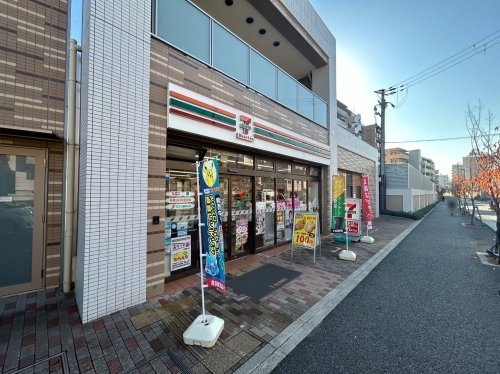 神戸市灘区泉通6丁目新築一戸建て(セブンイレブンハートイン灘北通り6丁目店)