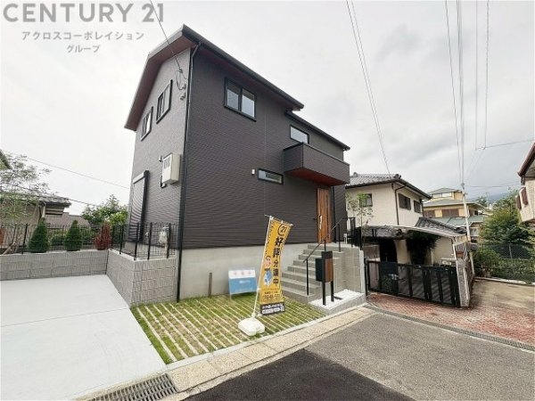 神戸市東灘区鴨子ヶ原3丁目新築一戸建て