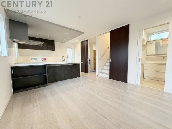 神戸市東灘区鴨子ヶ原3丁目新築一戸建て