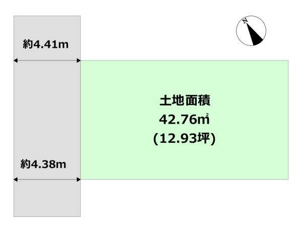 西宮市浜甲子園１丁目の土地