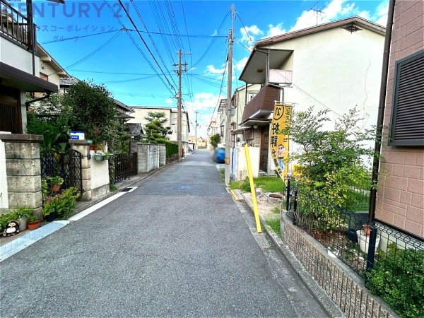 西宮市浜甲子園１丁目の土地
