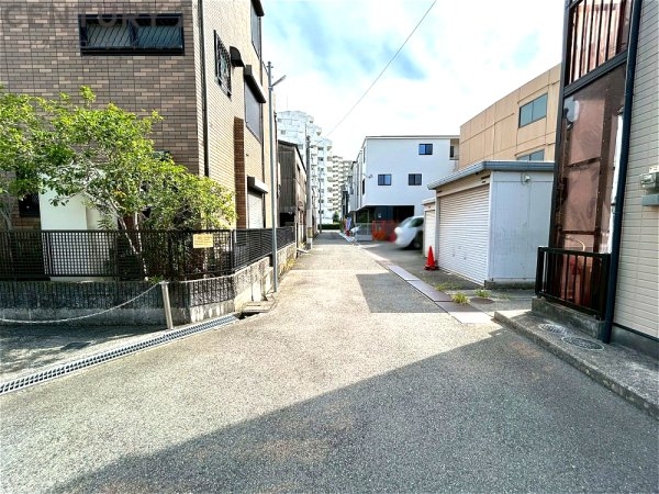 神戸市東灘区青木２丁目の中古一戸建て