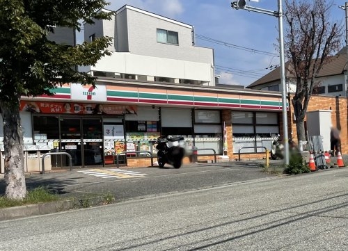 西宮市上ケ原九番町の中古一戸建て(セブンイレブン西宮上ヶ原十番町店)