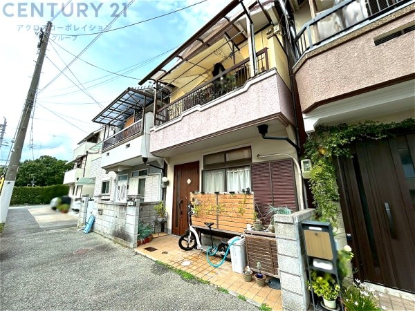 西宮市上ヶ原九番町中古テラスハウス