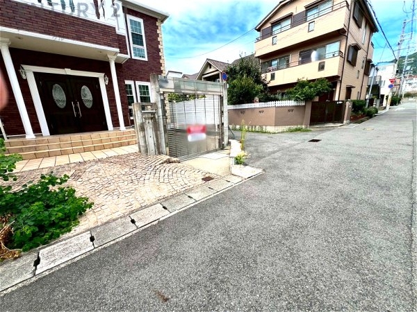 神戸市東灘区田中町3丁目売り土地
