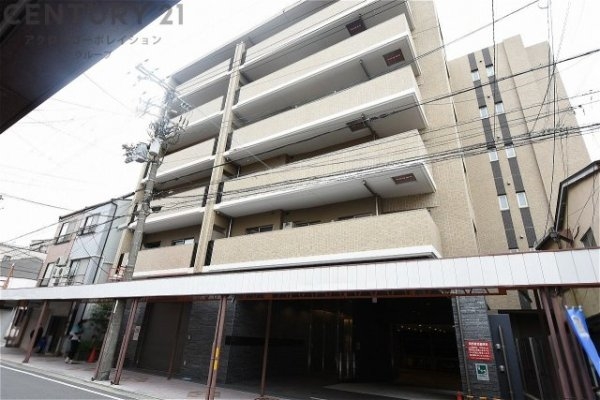 プレサンスロジェ甲子園口