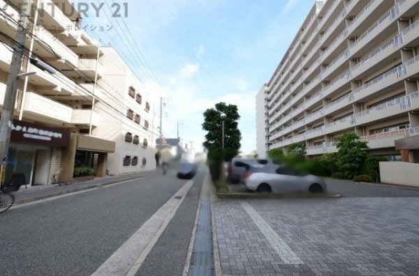 セレーノ見附