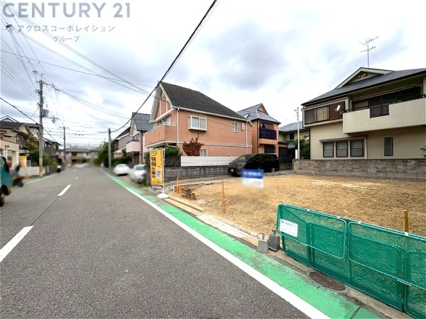 西宮市中浜町の土地